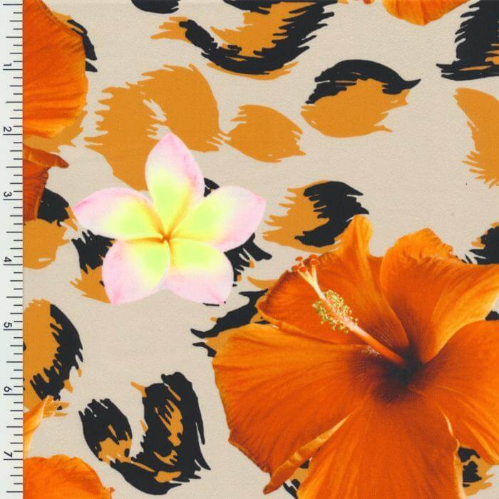 SP - NP2796 Life Is Good Nylon Spandex Digitally Wet Print - Sportek International Inc.