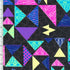 SP-NP2797 Triangle Puzzle Nylon Spandex Digitally Wet Print
