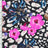 SP - NP2798 Wild Floral Nylon Spandex Digitally Wet Print - Sportek International Inc.