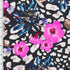 SP-NP2798 Wild Floral Nylon Spandex Digitally Wet Print