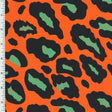 SP - NP2799 Funny Spots ORANG Nylon Spandex Digitally Wet Print - Sportek International Inc.