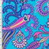 SP - NP2802 Shiraz Turq Nylon Spandex Digitally Wet Print - Sportek International Inc.