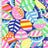 SP - NP2804 Colorful Fall Nylon Spandex Digitally Wet Print - Sportek International Inc.