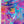 SP - NP2817 Glacier Rainbow Nylon Spandex Digitally Wet Print - Sportek International Inc.