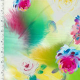 SP - NP90004 Soft as Silk Printed Spandex - Sportek International Inc.