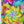SP - NP90014 Rotatin Floral Printed Spandex - Sportek International Inc.