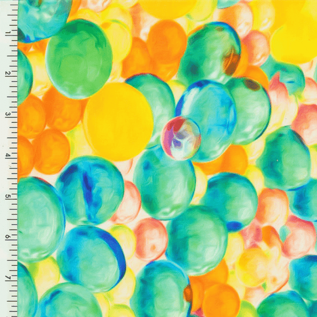 SP - NP90021 Touch Me Nylon Spandex Digitally Wet Print - Sportek International Inc.