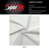 SP - SJ7 Spun Poly Spandex Jersey - Sportek International Inc.