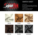 SP - SU350 Performance Stretch Suede Stretch for leggings | jackets skirts| sportswear garments - Sportek International Inc.