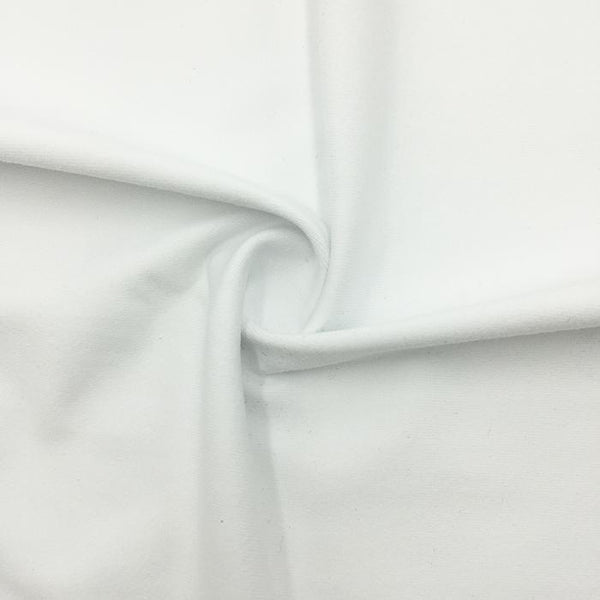 83% Nylon 17%S Pandex Sports Polyester White Fabric Dye
