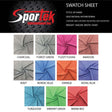 SP - V4000 Wicking - Antimicrobial - Sportek International Inc.