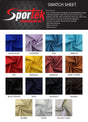 SP - X1** Nylon - Spandex Perfo - TEK Jersey - Sportek International Inc.