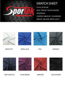SP - XP72B Perfosoft Alphatek | Double Brushed Jersey - Sportek International Inc.