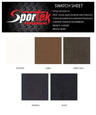 SP - SUXT10 Alpha Suede on micro air technology - Sportek International Inc.