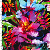 SP - NP - SPT190 Neon Tropical Printed Spandex - Sportek International Inc.