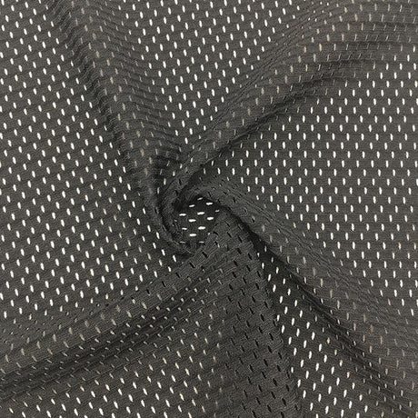 Super - Mesh Poly Spandex Eyelet Mesh - Sportek International Inc.