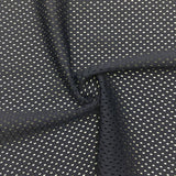 Super - Mesh Poly Spandex Eyelet Mesh - Sportek International Inc.