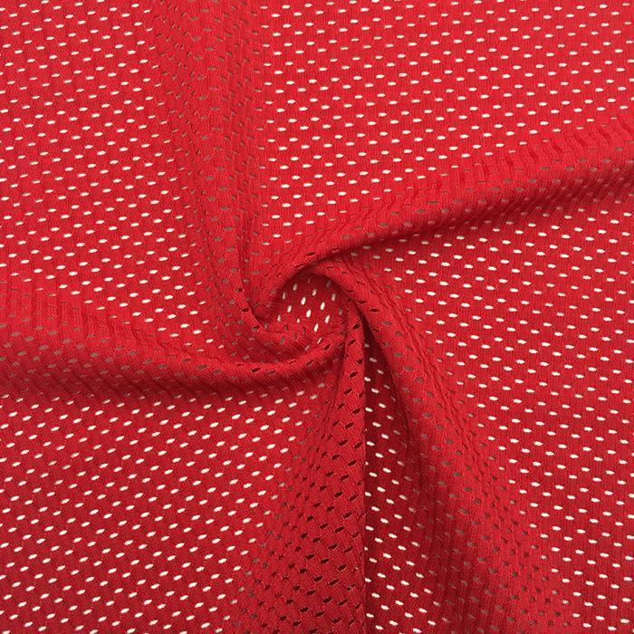 Super - Mesh Poly Spandex Eyelet Mesh - Sportek International Inc.