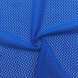 Super - Mesh Poly Spandex Eyelet Mesh - Sportek International Inc.