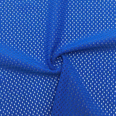 Super - Mesh Poly Spandex Eyelet Mesh - Sportek International Inc.