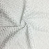 Super - Mesh Poly Spandex Eyelet Mesh - Sportek International Inc.