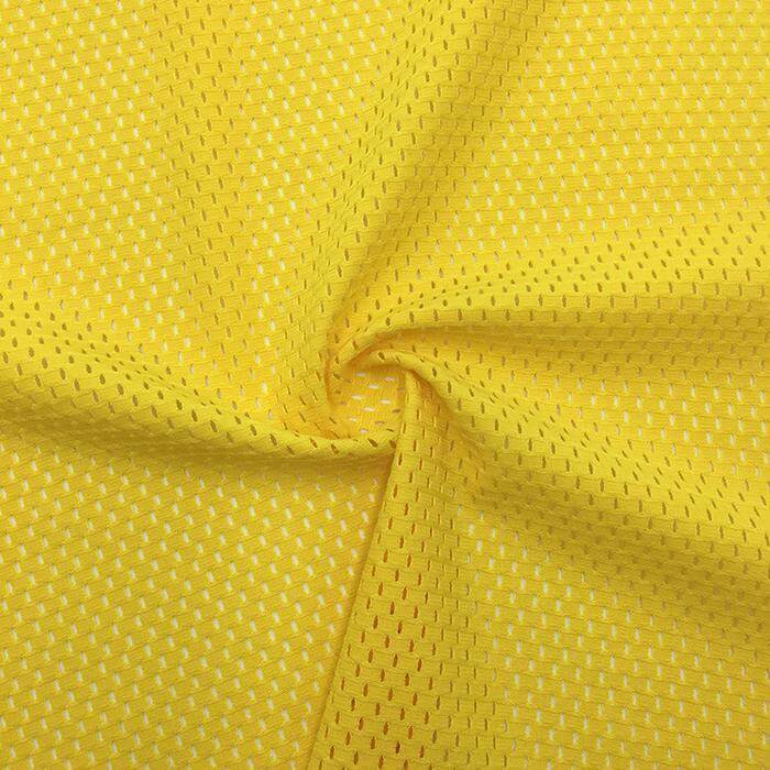 Super - Mesh Poly Spandex Eyelet Mesh - Sportek International Inc.