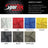 Super - Mesh Poly Spandex Eyelet Mesh - Sportek International Inc.