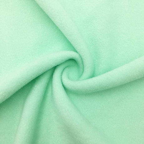 TC - 600 TAI - CHI Fleece, Double - sided Fleece with Anti - Piling Finish on face - Sportek International Inc.