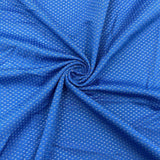 SP - V4900 Sportek ThunderBolt Nylon - Poly - Spandex Functional Top Stretch Jacquard Knit - Sportek International Inc.