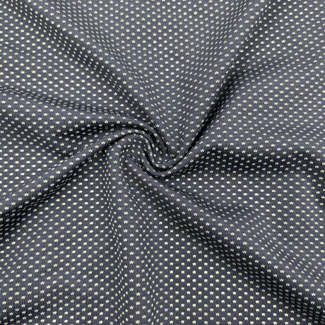 SP - V4900 Sportek ThunderBolt Nylon - Poly - Spandex Functional Top Stretch Jacquard Knit - Sportek International Inc.