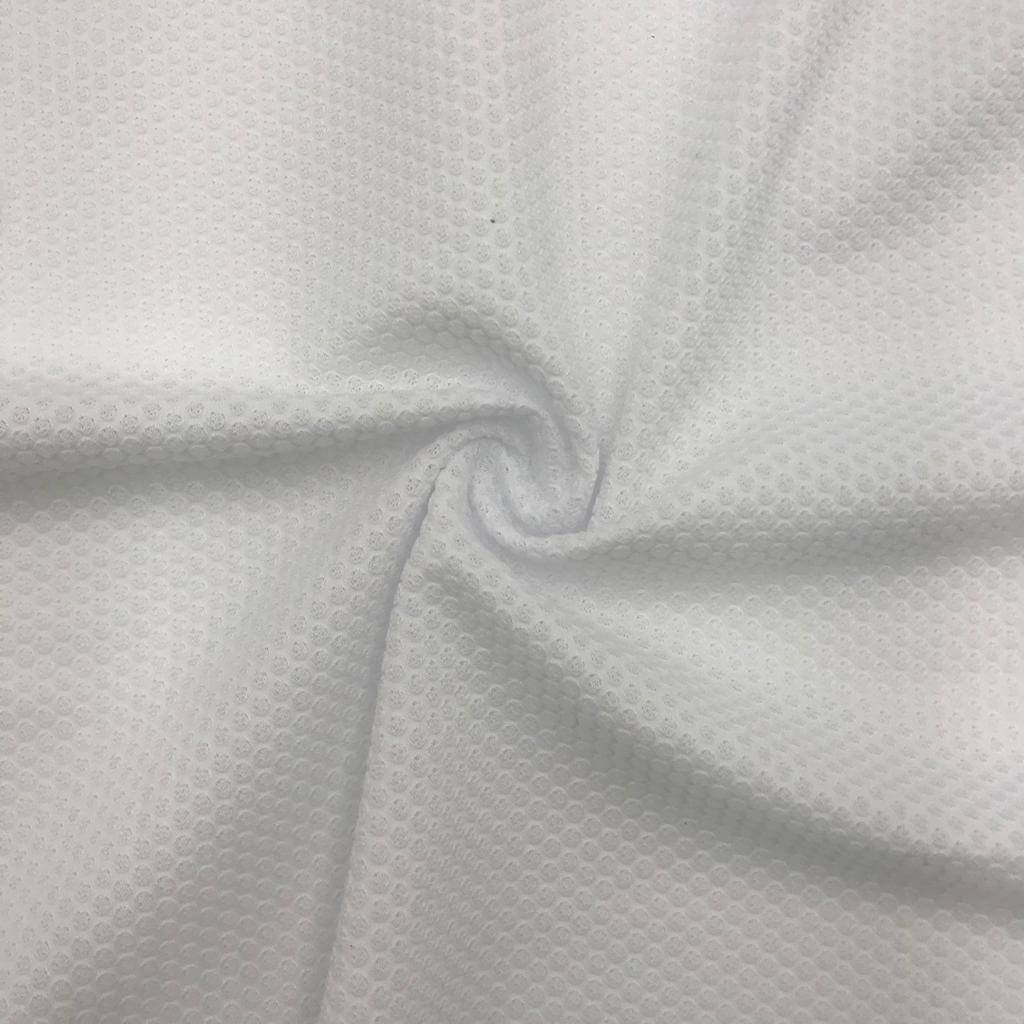 SP - V1900P Sportek Poly spandex Honey Comb 3D Mesh with MaxDri Moisture Management - Sportek International Inc.