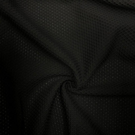 SP - V1900P Sportek Poly spandex Honey Comb 3D Mesh with MaxDri Moisture Management - Sportek International Inc.