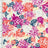 XL0024 Printed Spandex Tricot Promo print VALENTINE - Sportek International Inc.