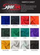 ZH - 350 Sportek Zirotek 300 series veloured face - Sportek International Inc.