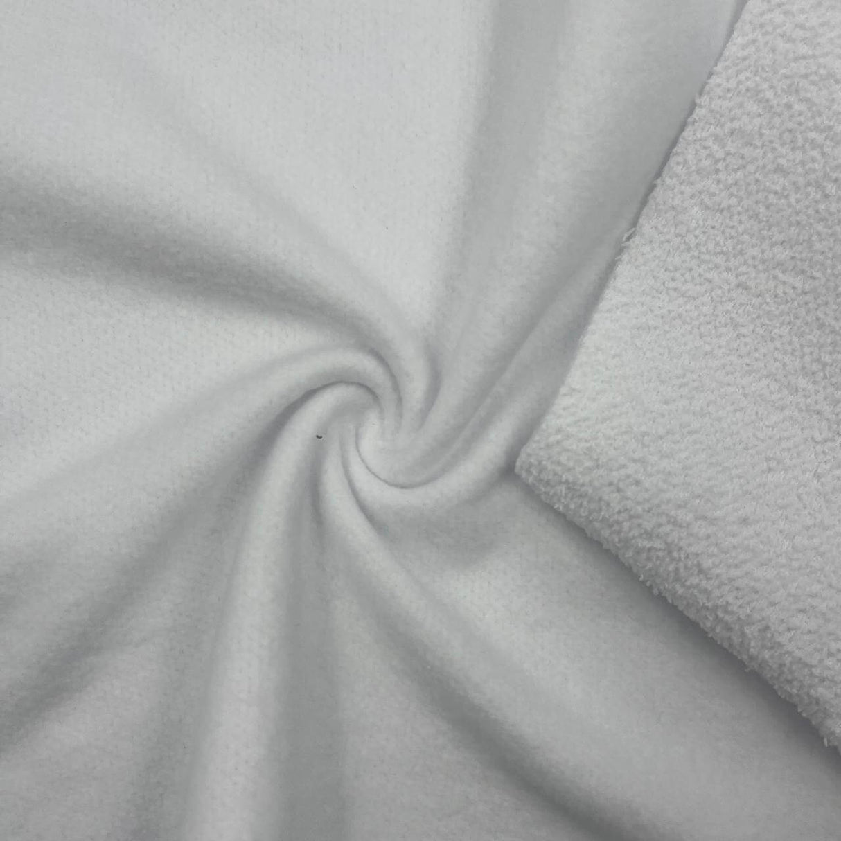 ZH - 520 Sportek Wool Look Fleece Double Sided - Sportek International Inc.