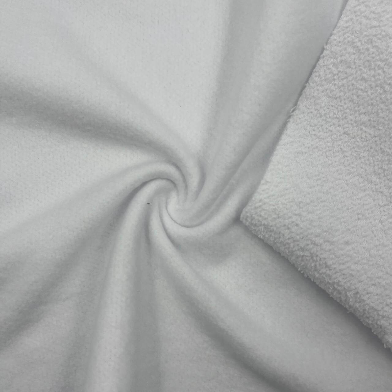 ZH - 520 Sportek Wool Look Fleece Double Sided - Sportek International Inc.
