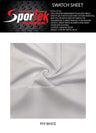 ZT - 55 Sportek WindArmor Polyester Single sided Fleece with Plush and Cotton Hand feel - Sportek International Inc.