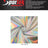 SP - 029 Sportek Cyber Silver Woven Waterproof windproof DWR finish UV50+ - Sportek International Inc.