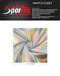 SP - 029 Sportek Cyber Silver Woven Waterproof windproof DWR finish UV50+ - Sportek International Inc.