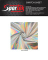 SP - 029 Sportek Cyber Silver Woven Waterproof windproof DWR finish UV50+ - Sportek International Inc.