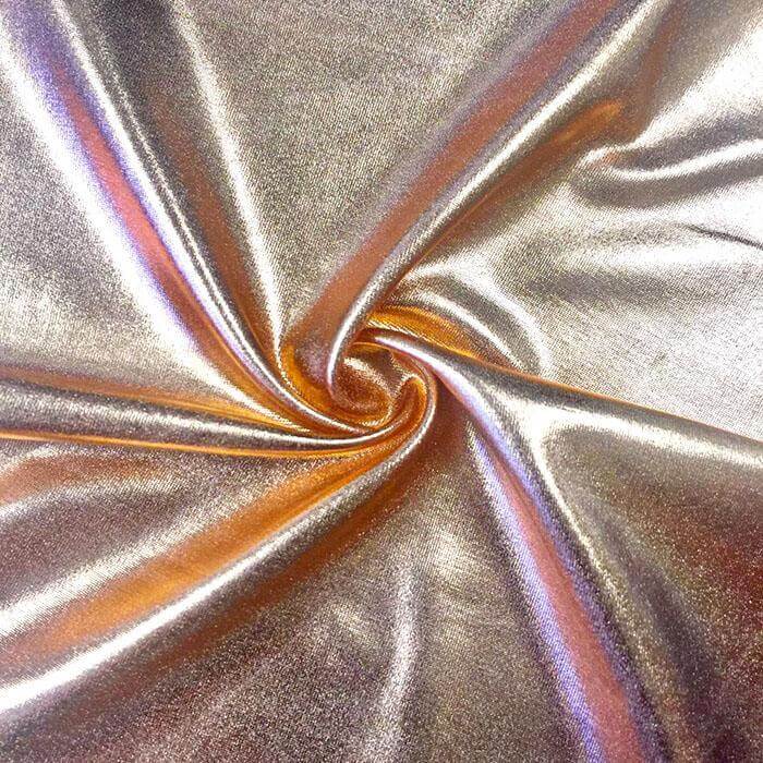 Holo Lamae Sportek All Over Fog Foil Nylon Spandex Tricot | Dance Wear | Party Design - Sportek International Inc.