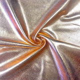 Holo Lamae Sportek All Over Fog Foil Nylon Spandex Tricot | Dance Wear | Party Design - Sportek International Inc.