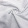 SP - FT55 Sportek Spun Poly Heavy French - Terry PFP White for Sublimation - Sportek International Inc.