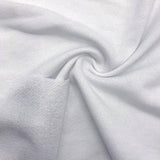 SP - FT55 Sportek Spun Poly Heavy French - Terry PFP White for Sublimation - Sportek International Inc.