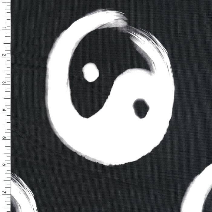 SP - NP2725 Nylon Spandex Digitally Wet Print - Sportek International Inc.