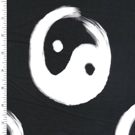 SP - NP2725 Nylon Spandex Digitally Wet Print - Sportek International Inc.