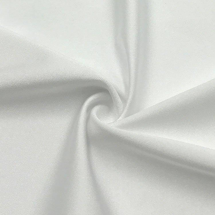 P - 190 Poly Spandex Tricot Shiny - Sportek International Inc.
