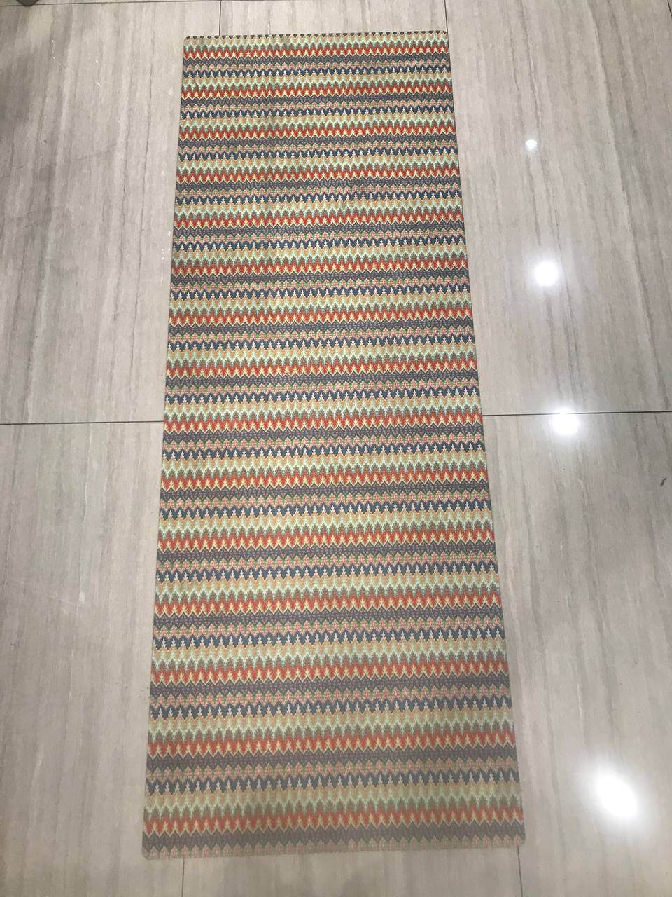 SP - YM2 - 2672 | Sportek PFP/Rubber 2MM Yoga Mat Ready for sublimation - Sportek International Inc.