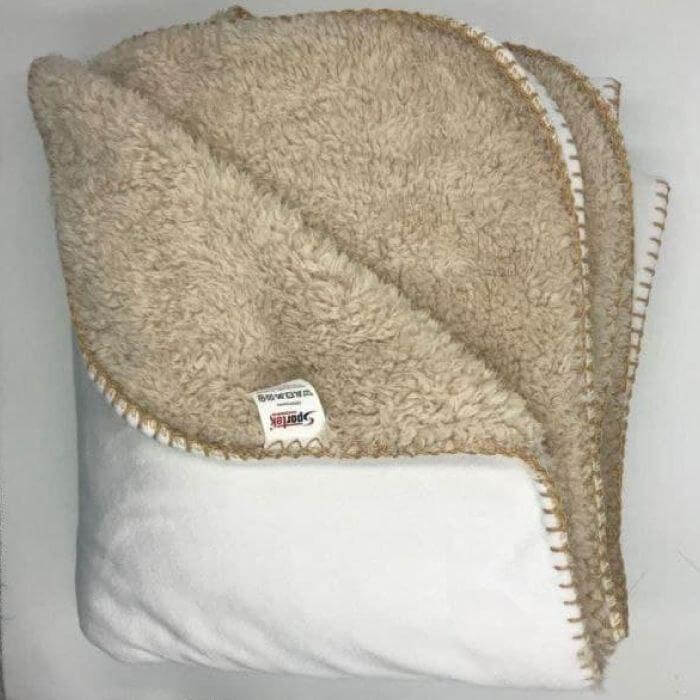 SP - BLX6080 Sportek Premium Sherpa Blanket - Sportek International Inc.
