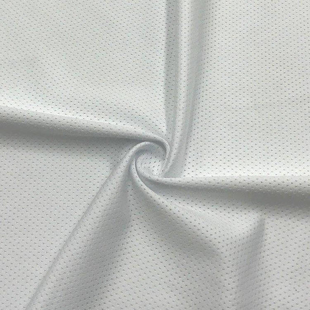 SP - 2600 Perforated Mesh Poly - Spandex - Sportek International Inc.